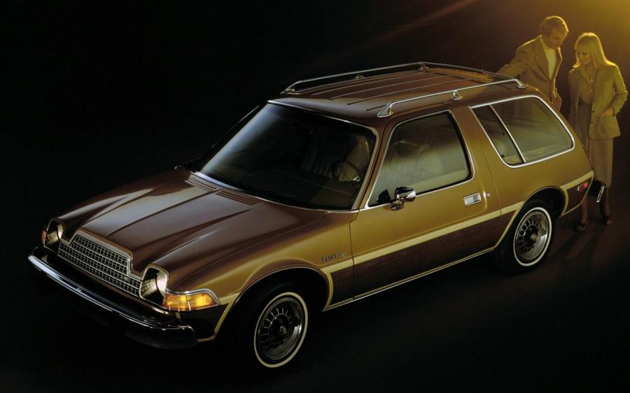 AMC Pacer 2-Door Station Wagon D/L Pkg. (7866-7) '1978
